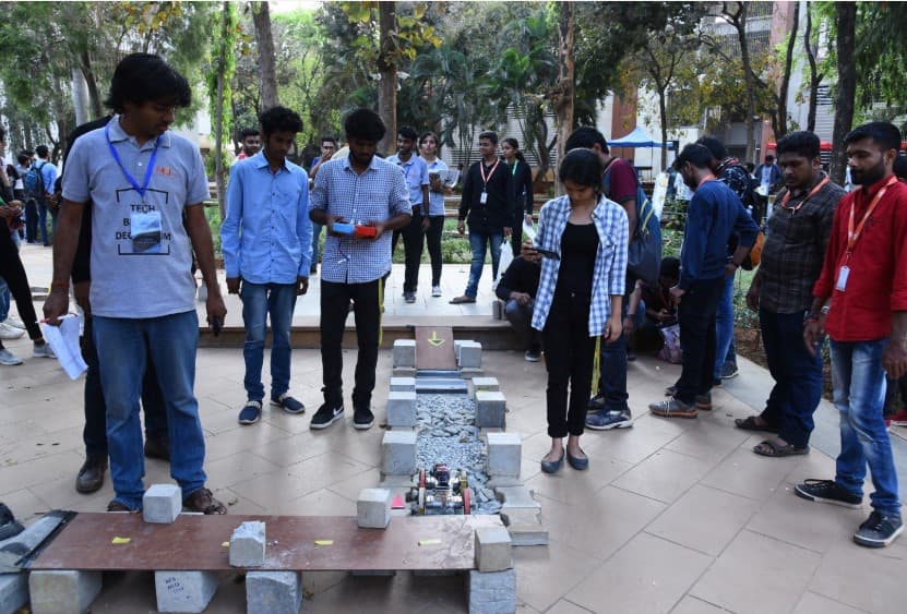 MVJCE Bangalore Vertechx photo 20